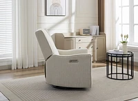 Bentley Fauteuil Oscillant Pivotant Inclinable Electrique