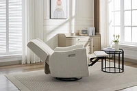 Bentley Fauteuil Oscillant Pivotant Inclinable Electrique