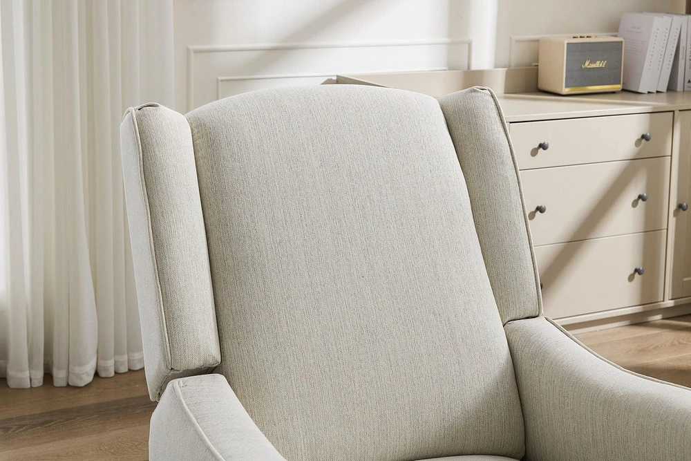 Bentley Fauteuil Oscillant Pivotant Inclinable Electrique