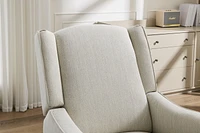 Bentley Fauteuil Oscillant Pivotant Inclinable Electrique