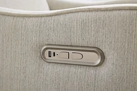 Bentley Fauteuil Oscillant Pivotant Inclinable Electrique