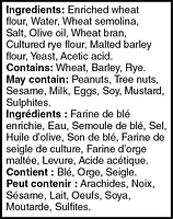 Pain croustillant à l’italienne Mon marché fraîcheur 400 g