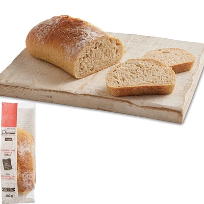 Pain croustillant à l’italienne Mon marché fraîcheur 400 g