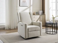 Bentley Fauteuil Oscillant Pivotant Inclinable Electrique