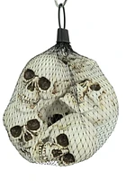 WAY TO CELEBRATE BAG OF 6 2.3" SKULL