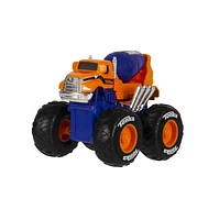 Tonka - Monster Metal Movers Combo Pack City Service (Garbage Truck & Cement Mixer)