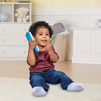 VTech Touch & Chat Light-Up Phone - French Version, 6-36 Months