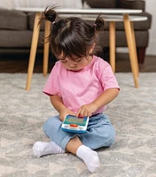 VTech Touch & Chat Light-Up Phone - French Version, 6-36 Months