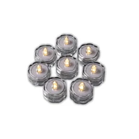 Merkury Submersible LED Tea Lights