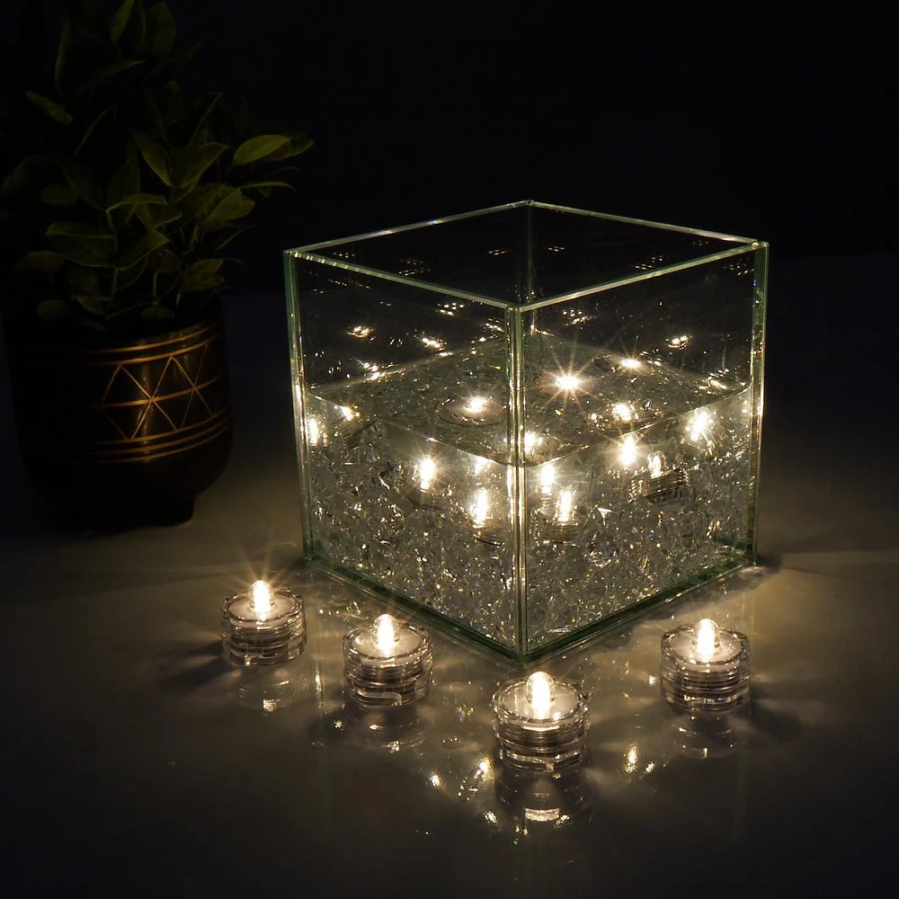 Merkury Submersible LED Tea Lights