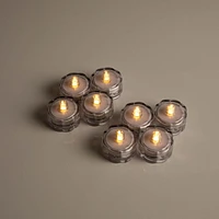 Merkury Submersible LED Tea Lights