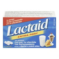 Lactaid Extra Strength Tablets, 40 Count