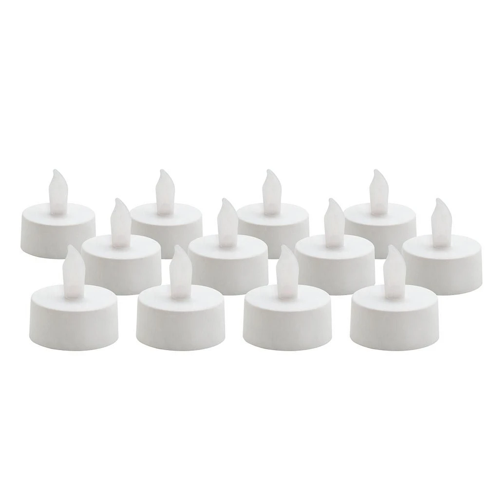 MAINSTAYS 12 Pack LED Tea Lights