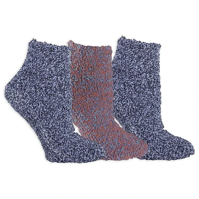 Dr.Scholl's Spa Apaisant Soquettes Courtes - 3 paires