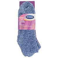 Dr.Scholl's Spa Apaisant Soquettes Courtes - 3 paires
