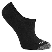 Dr.Scholl's Dr. Scholl's Women's Advanced Relief Diabetic & Circulatory No Show - 2 Pairs. Designed for people with diabetes, circulatory concerns, and other common foot problems.