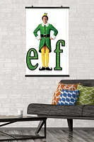 Elf - One Sheet Wall Poster, 22.375" x 34" Framed