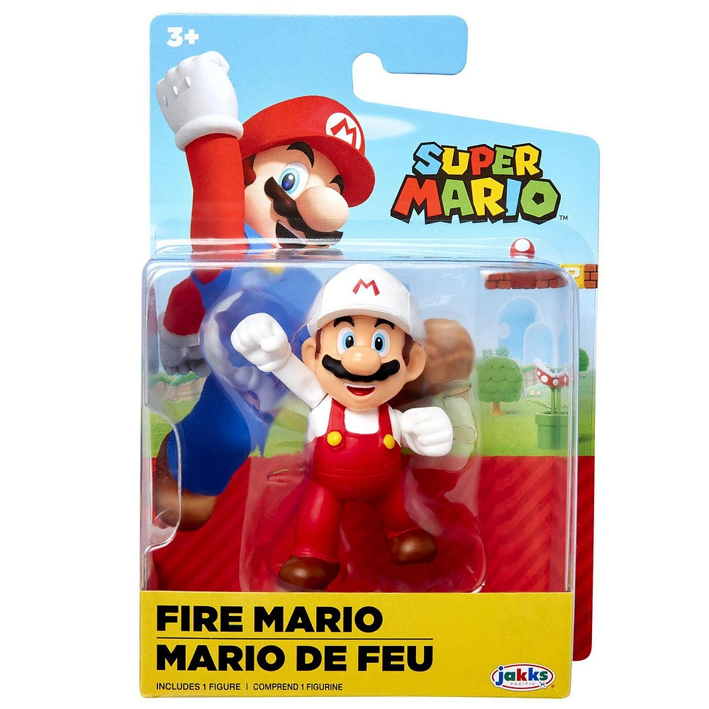 Nintendo 2.5in Fire Mario