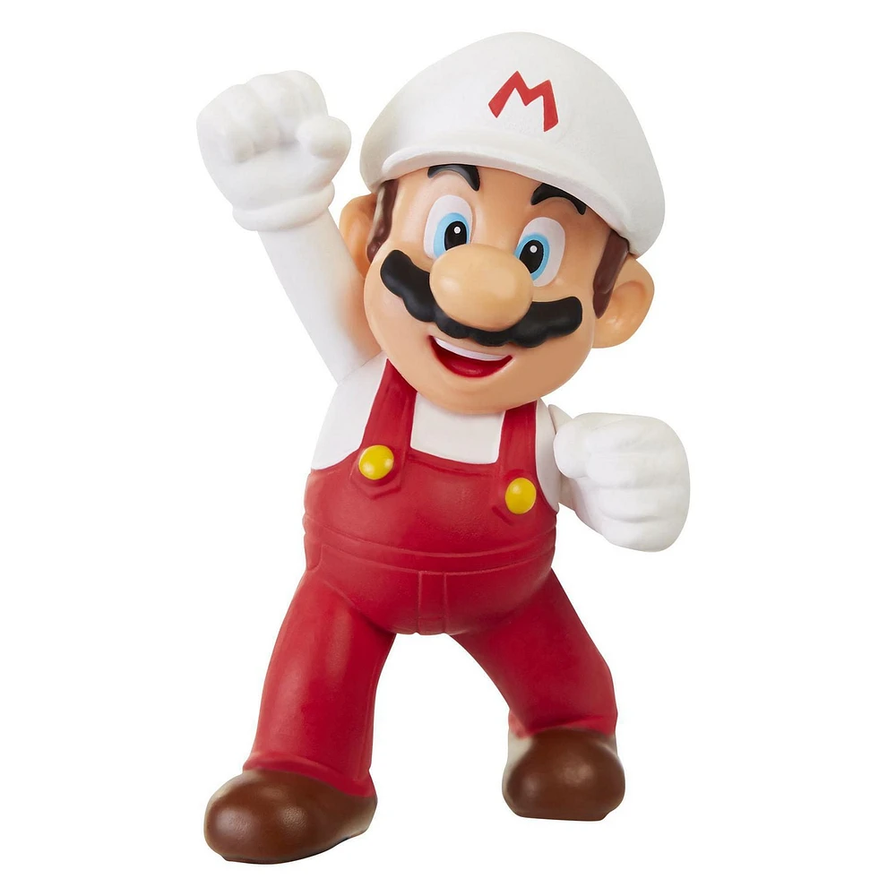 Nintendo 2.5in Fire Mario