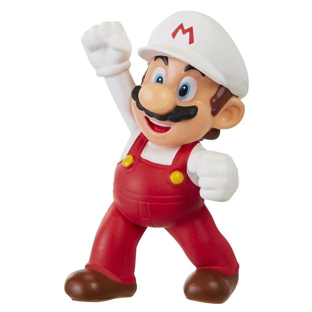 Nintendo 2.5in Fire Mario