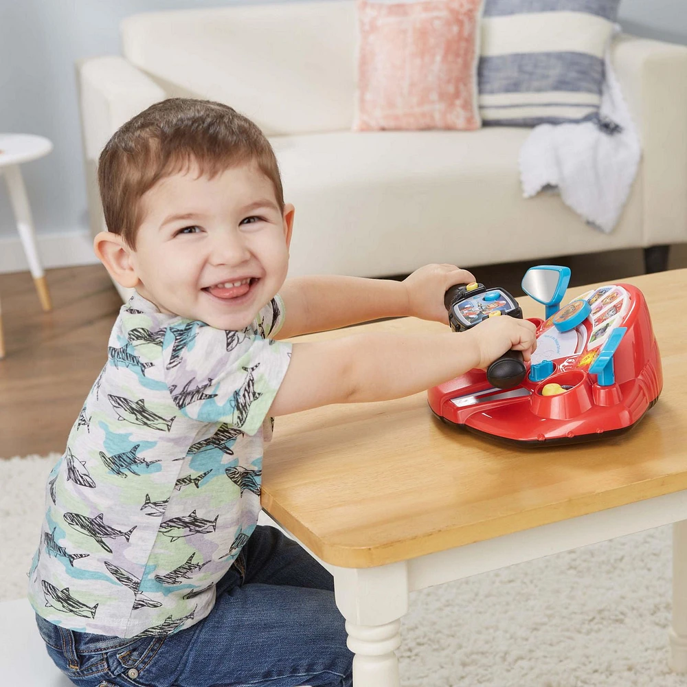 VTech PAW Patrol Save the Day Driver™ - English Version