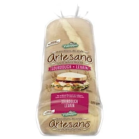 Villaggio Artesano® White Sourdough  Sliced Bread