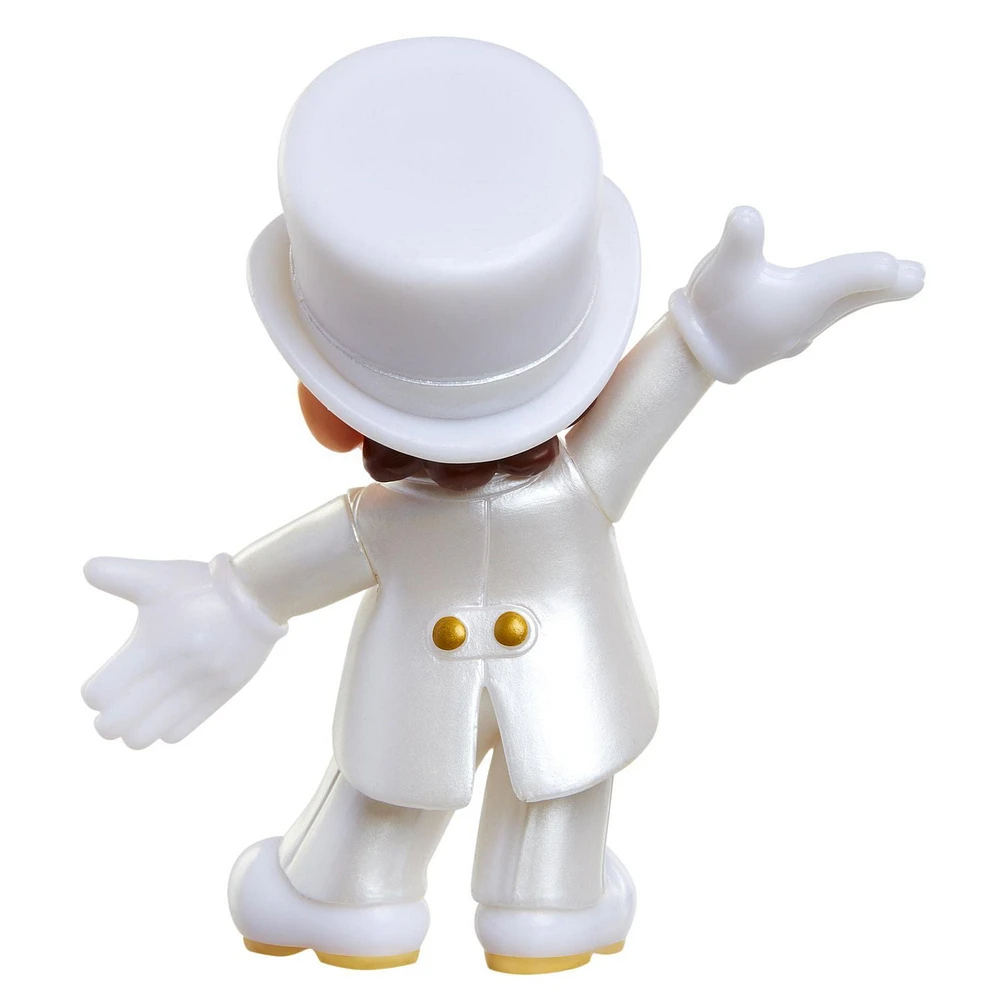 Nintendo 2.5in Wedding Outfit Mario