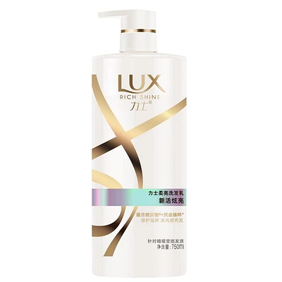 Lux Shine Restore Shampoo