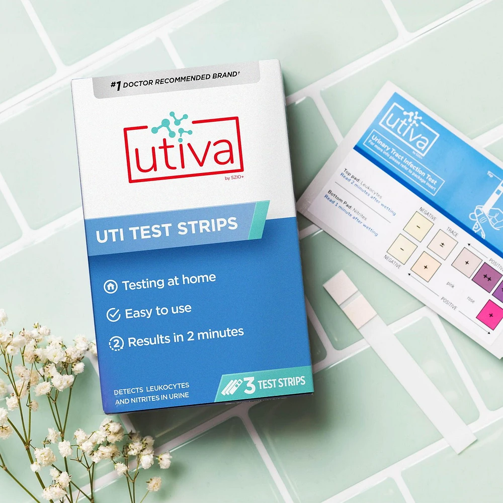 UTI Test Strips