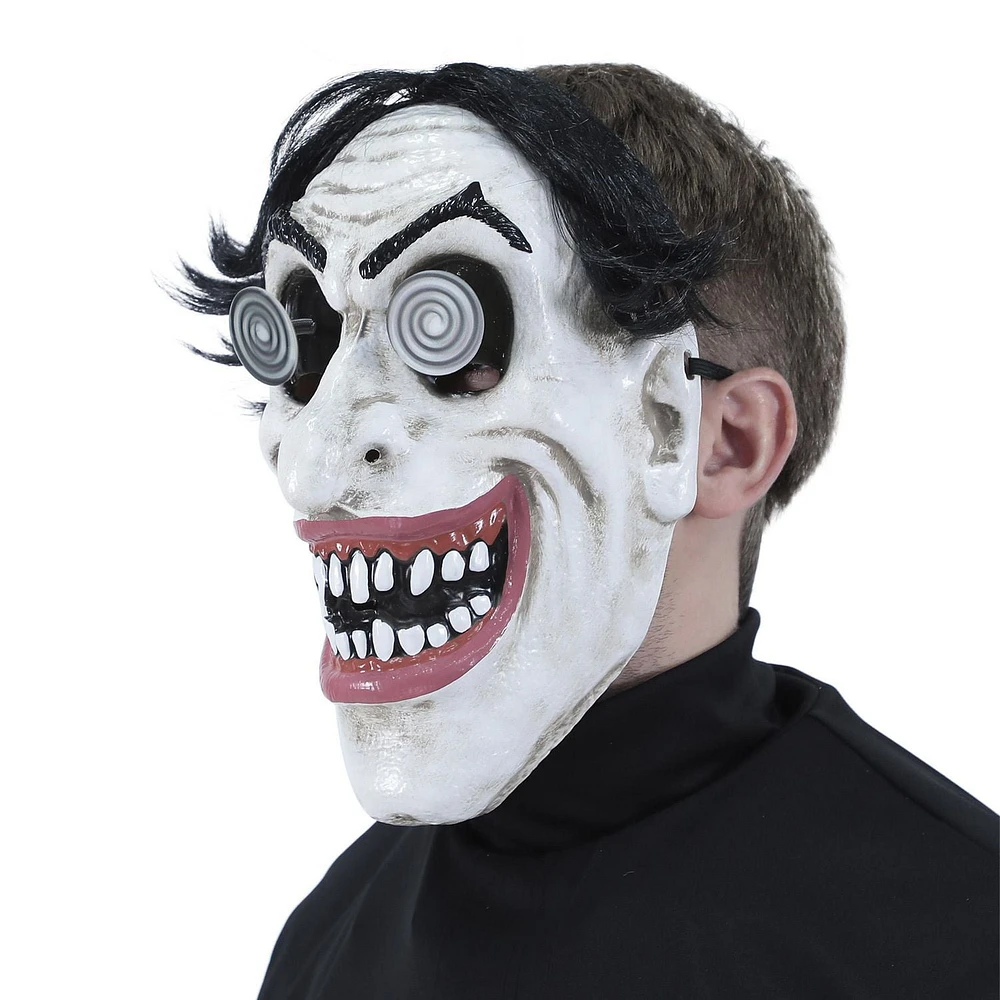 Way to Celebrate Adult Unisex Halloween Hypnotist Mask