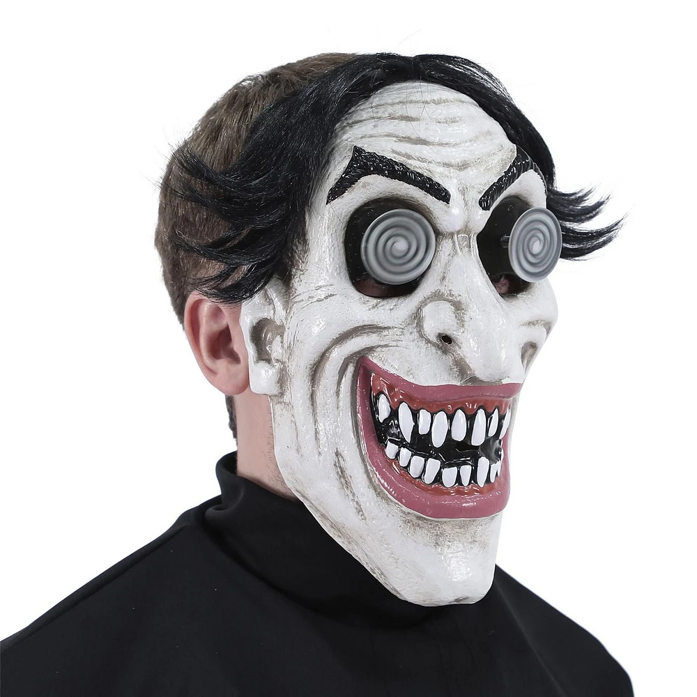 Way to Celebrate Adult Unisex Halloween Hypnotist Mask