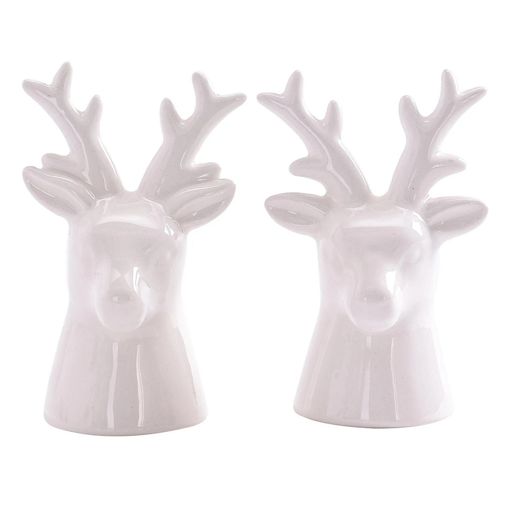 Holiday Time Salt & Pepper Shaker