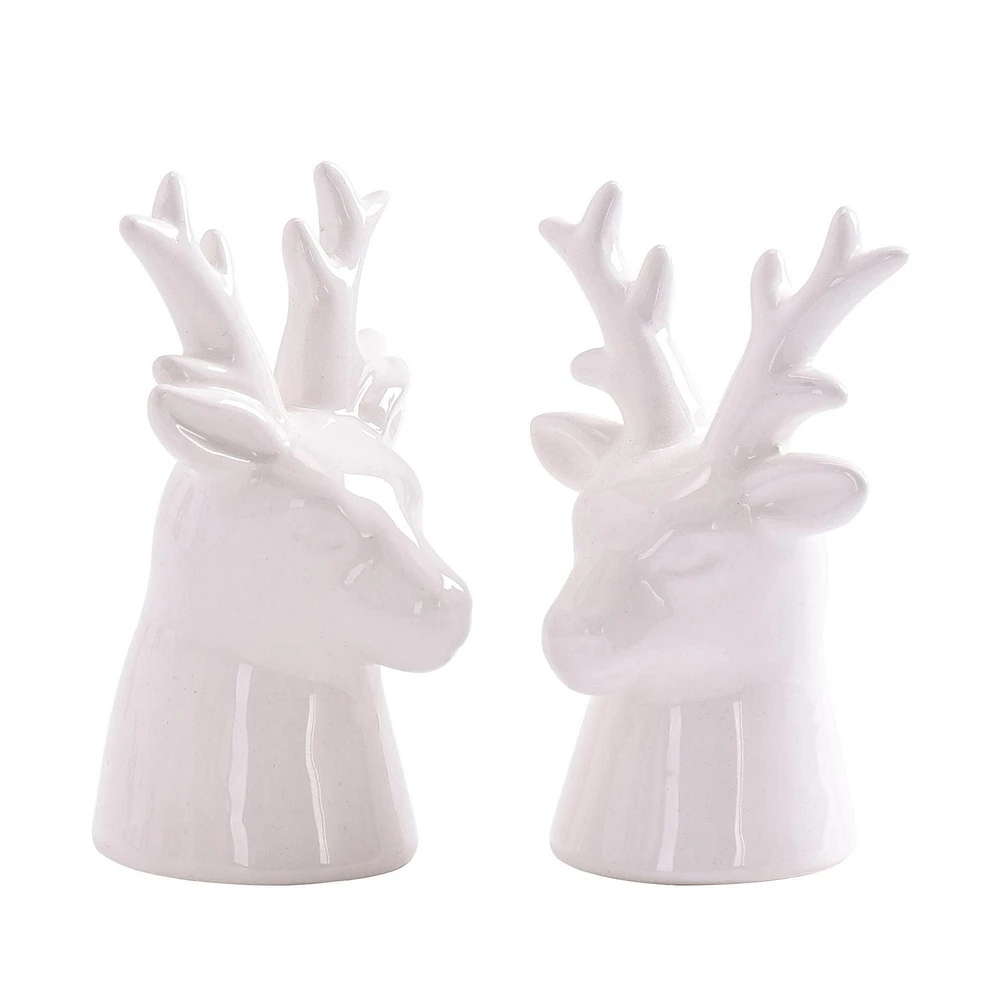 Holiday Time Salt & Pepper Shaker