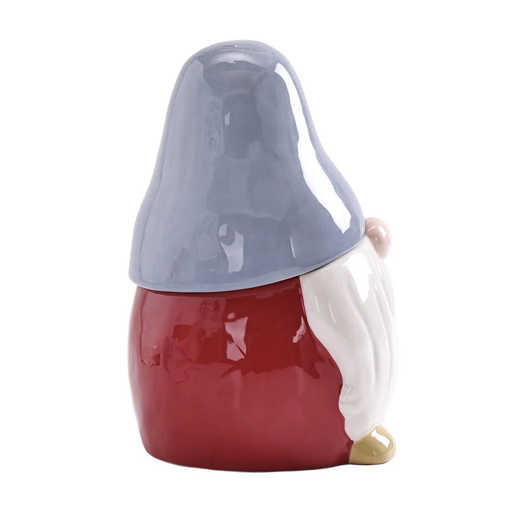 Holiday Time Cookie Jar