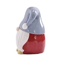 Holiday Time Cookie Jar