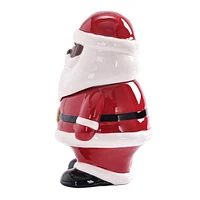 Holiday Time Cookie Jar