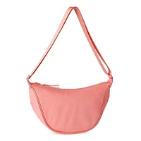 No Boundaries Women's Athletic Large Hobo Bag, One Size