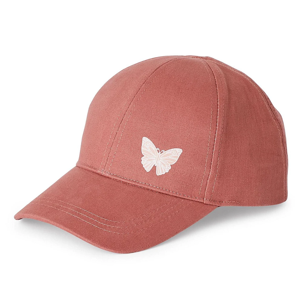 Casquette de baseball George pour filles Tailles 7-16X