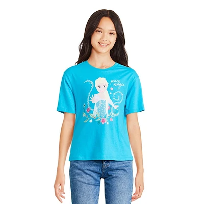 Disney Girls' Frozen Tee