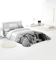 Gouchee Design New York City Queen Duvet Cover Set