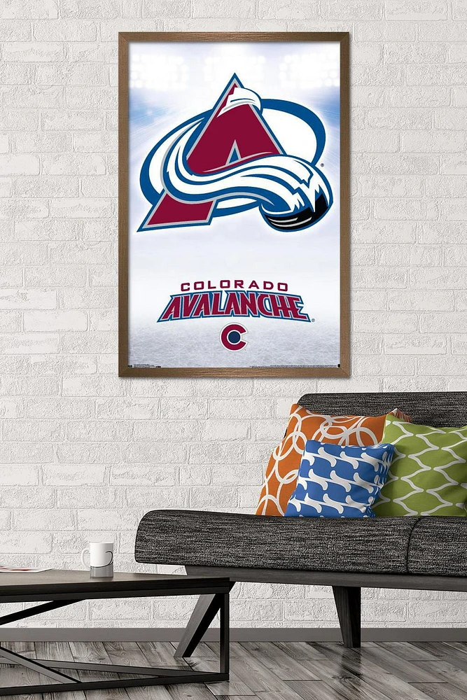 Avalanche du Colorado de la LNH