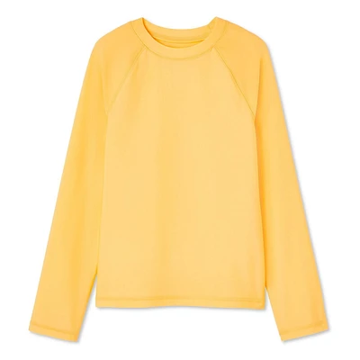 George Boys' Long Sleeve Rash Guard