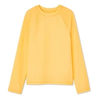 George Boys' Long Sleeve Rash Guard