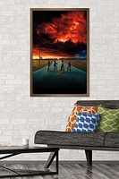 Netflix Stranger Things: Season - Key Art Wall Poster