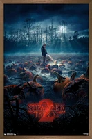 Netflix Stranger Things: Season 2 - Pumpkins Wall Poster, 22.375" x 34"