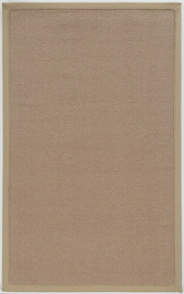 Athena Cork & Beige 9'10" x 13' Area Rug