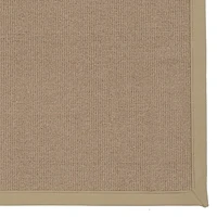 Athena Cork & Beige 9'10" x 13' Area Rug