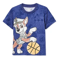 Nickelodeon Toddler Boys' Paw Patrol Tee, Sizes 2T-5T