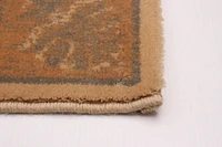 ECARPET Lotus Mod Beige Rug 5'3" x 7'10"