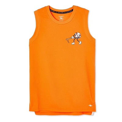 Débardeur de musculation Athletic Works pour garçons Tailles TP–TG